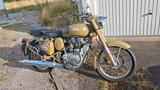 Royal Enfield Classic 500 EFI Desert - Royal Enfield Classic 500 EFI