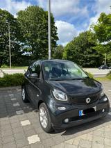 Smart ForTwo/ PANO/ AUTOMATIK/ 90PS/ SITZH  - Smart ForTwo Gebrauchtwagen in Kiel
