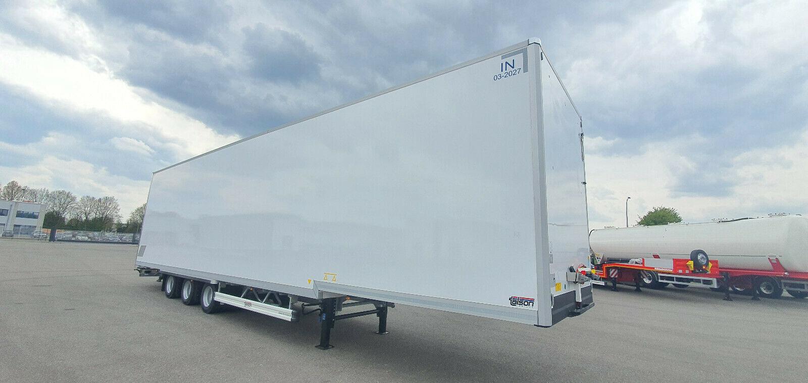 Talson FNA (Pharma) -Luftfracht-Aircargo-Rollenbett