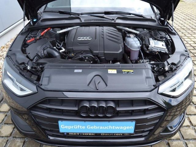 A4 Avant 35 TFSI S-tr. Advanced BLACK-PAKET/18-Z