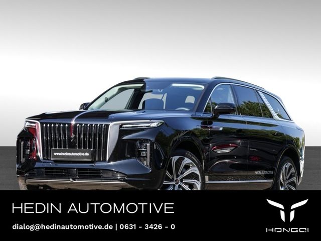 Hongqi E-HS9 EXCLUSIVE LONG RANGE 6 |DISTR|NAVI|KEYL|LM