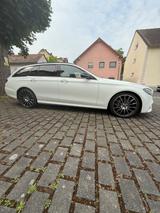 Mercedes-Benz E 350 d 4MATIC AMG Black Edition / 259€  - Mercedes-Benz E 350 in Frankfurt (Main)