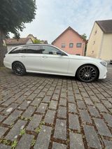 Mercedes-Benz E 350 d 4MATIC AMG Line Black Edition - Mercedes-Benz E 350 aus 2018