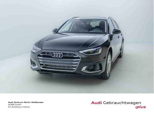 Audi A4 Avant 35 TFSI S-TRO*AHK*ASSIST*LEDER*RFK*NAVI