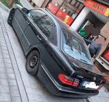 Mercedes-Benz E-200 Kompressor Avantgarde - Mercedes-Benz E 200 aus 2001