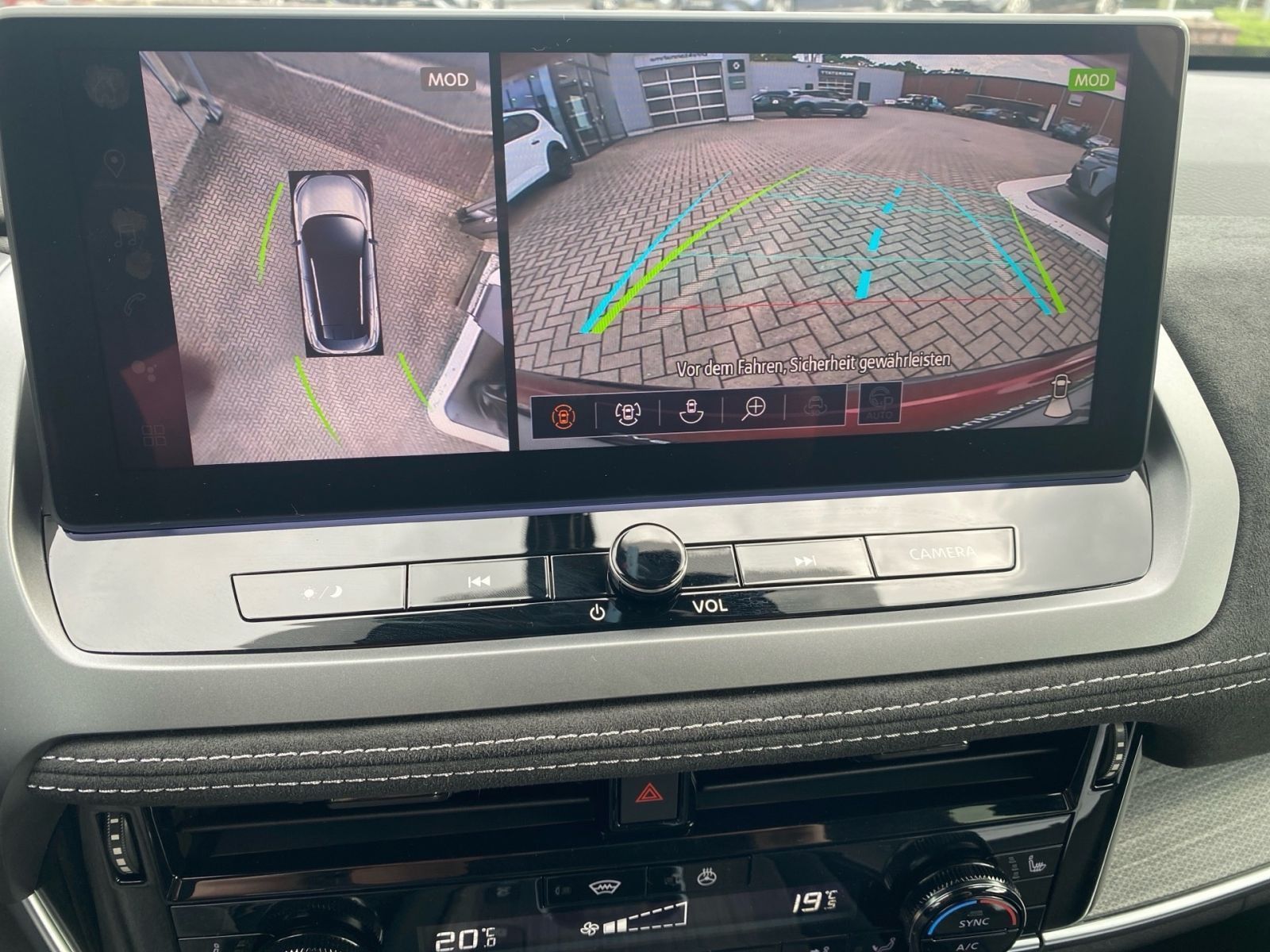 Fahrzeugabbildung Nissan Qashqai e-Power Tekna Premium*Bose*Massage*360'