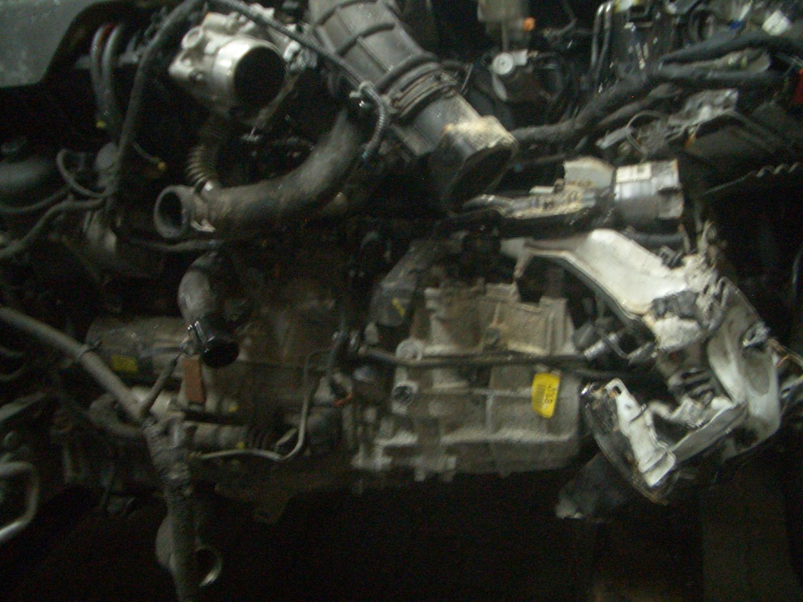 Kia Ceed TOTALSCHADEN Motor + Getriebe ok