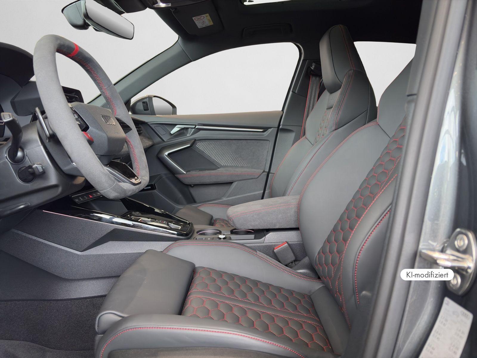 Audi RS 3 Sportback 294 kW S tronic
