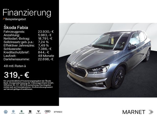 Skoda Fabia 1.5 TSI DSG Selection* Pano*Virtual*