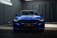 BMW M2 Coupe*Memory*M-Driver-P.*HU*LED*H&K*CARBON*