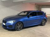 BMW M135i xDrive - BMW M135: Automatik