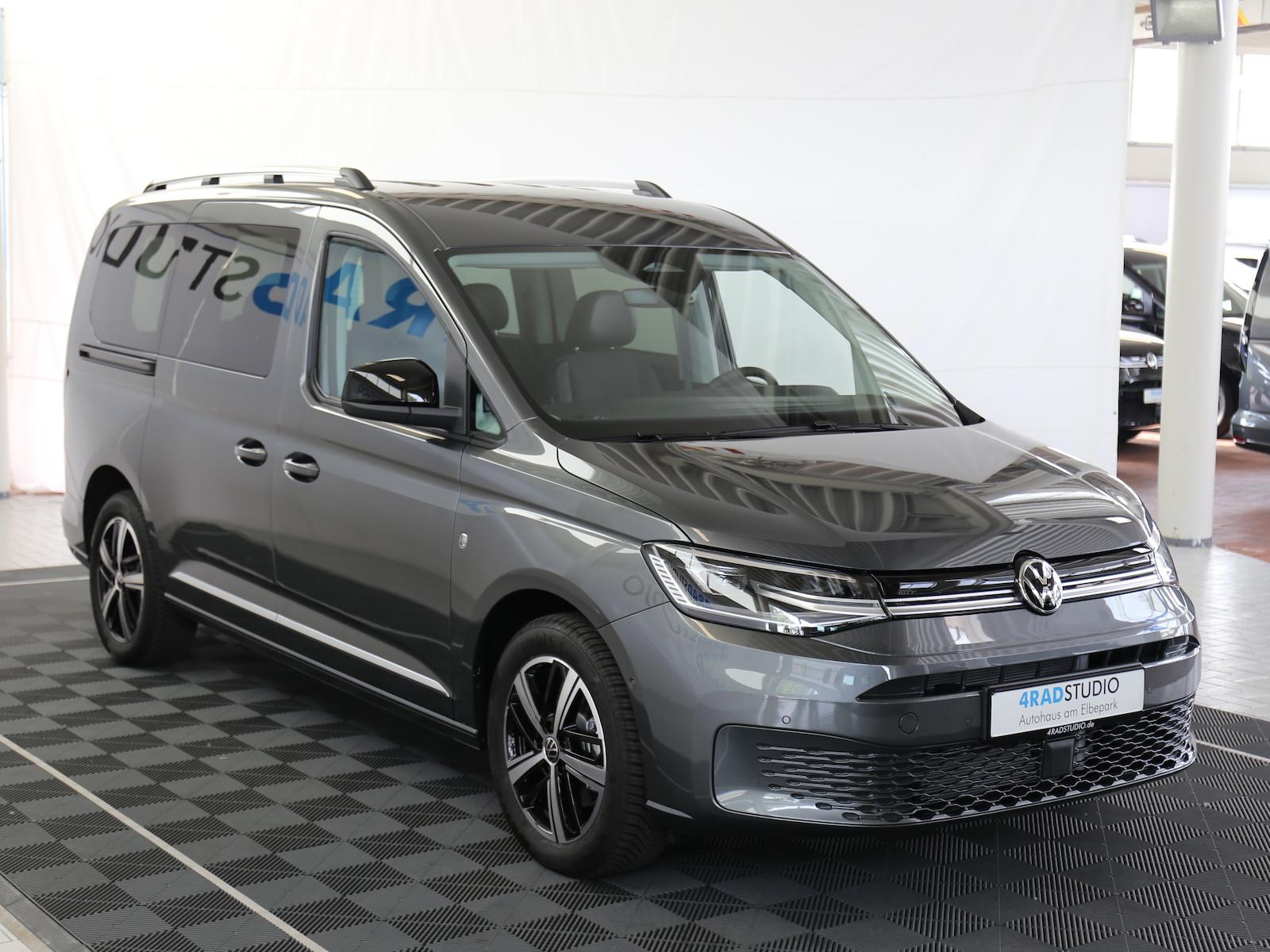 Volkswagen Caddy Maxi eHYBRID STYLE DSG LED ACC AGR KAM AHK