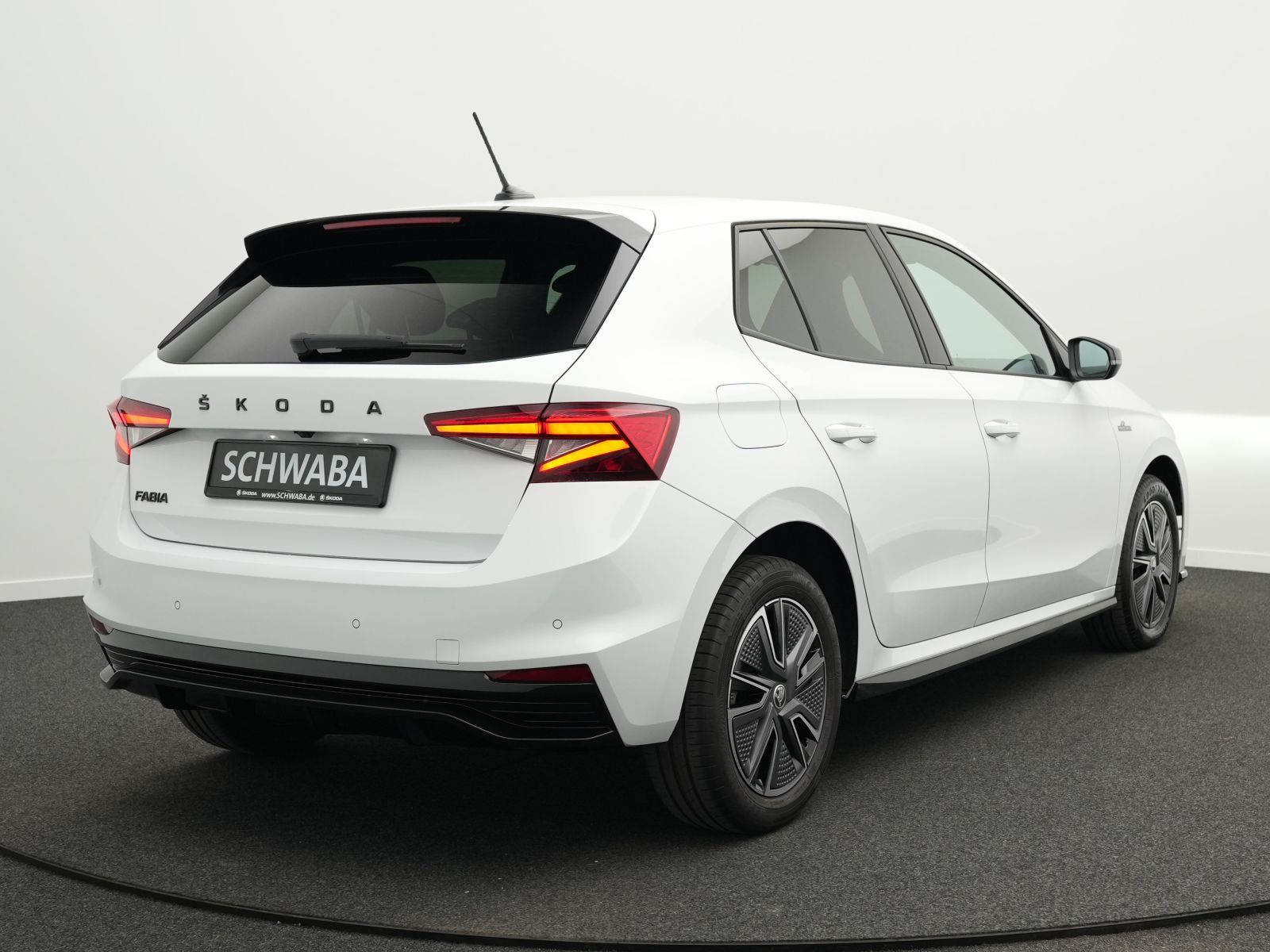 Skoda Fabia - Bild 3