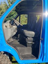 Iveco SCAM SM 35 4x4  //  Expeditionsmobil // Preisvor - Iveco: Allradantrieb
