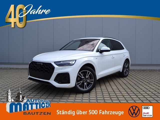 Q5 45 TFSI 265 PS quattro S-tr. VOLL S line LUFT