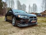 Mitsubishi Lancer Evolution RS 2.0 295 PS  - Mitsubishi: Evo