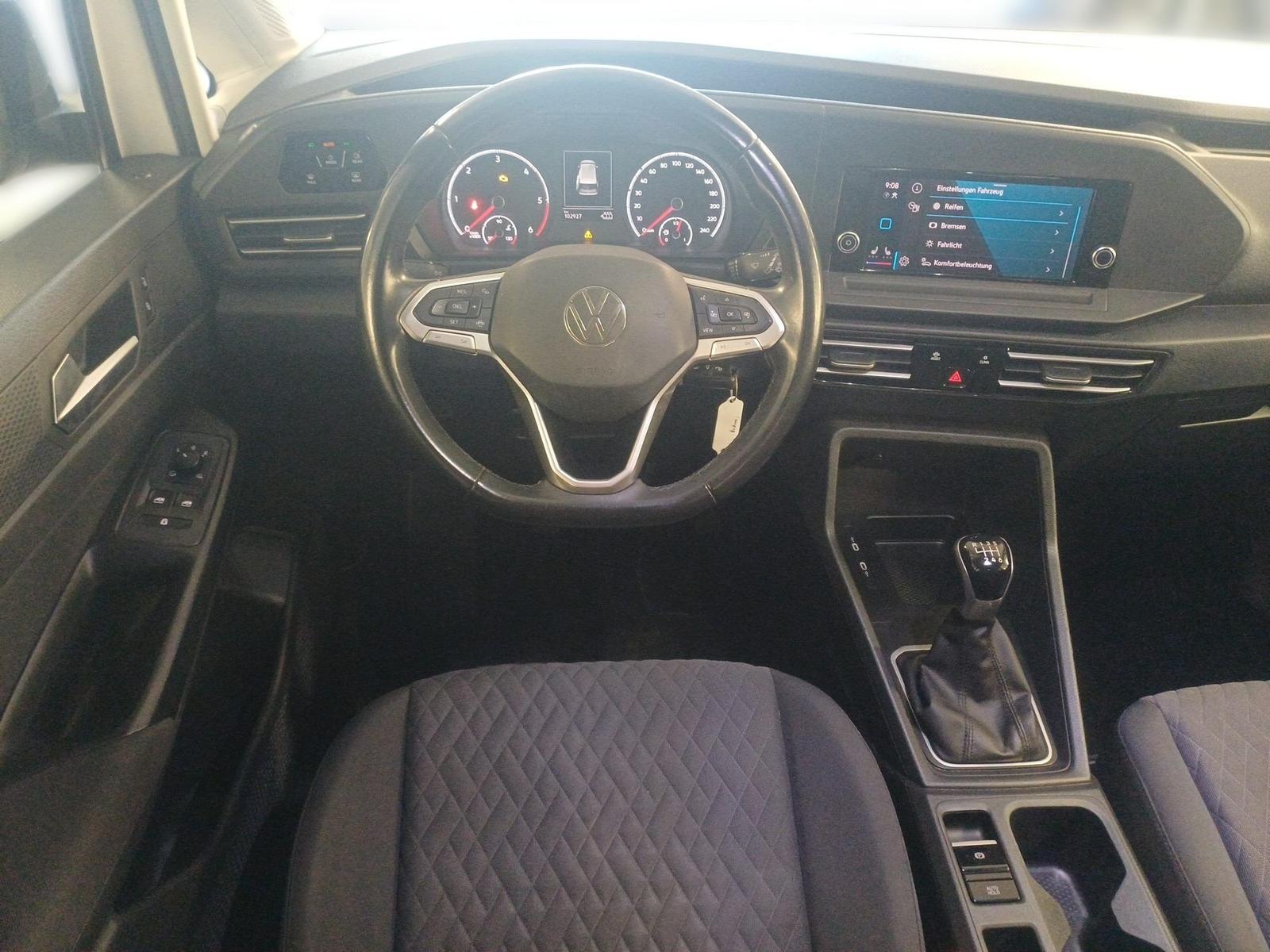 Volkswagen Caddy Life *KAMERA*BLUETOOTH*WINTERPAKET*LM*, миниатюра 10