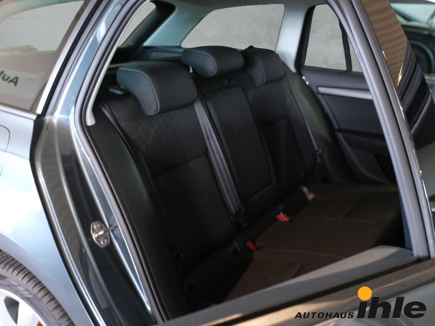 Skoda Octavia Combi Clever 1,8 TSI DSG NAVI+ACC+BLUETO