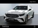 Mercedes-Benz GLC 450 d 4M Coupé , AMG BURM NIGHT MEMO 360 AHK - weiße Mercedes-Benz GLC 450