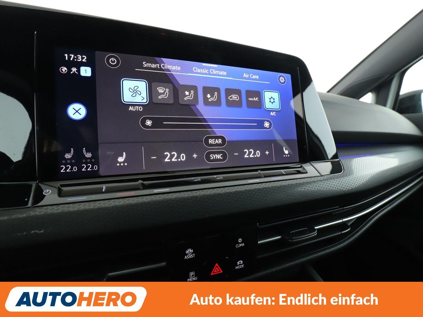 Volkswagen Golf VIII 2.0 TDI GTD Aut.*NAVI*CAM*ACC*, миниатюра 22
