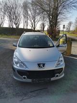Peugeot 307 SW  1.6 HDI - Peugeot 307 mit Diesel-Antrieb: SW Hdi