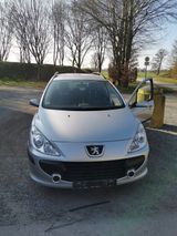 Peugeot 307 SW  1.6 HDI - Peugeot aus 2006: Hdi