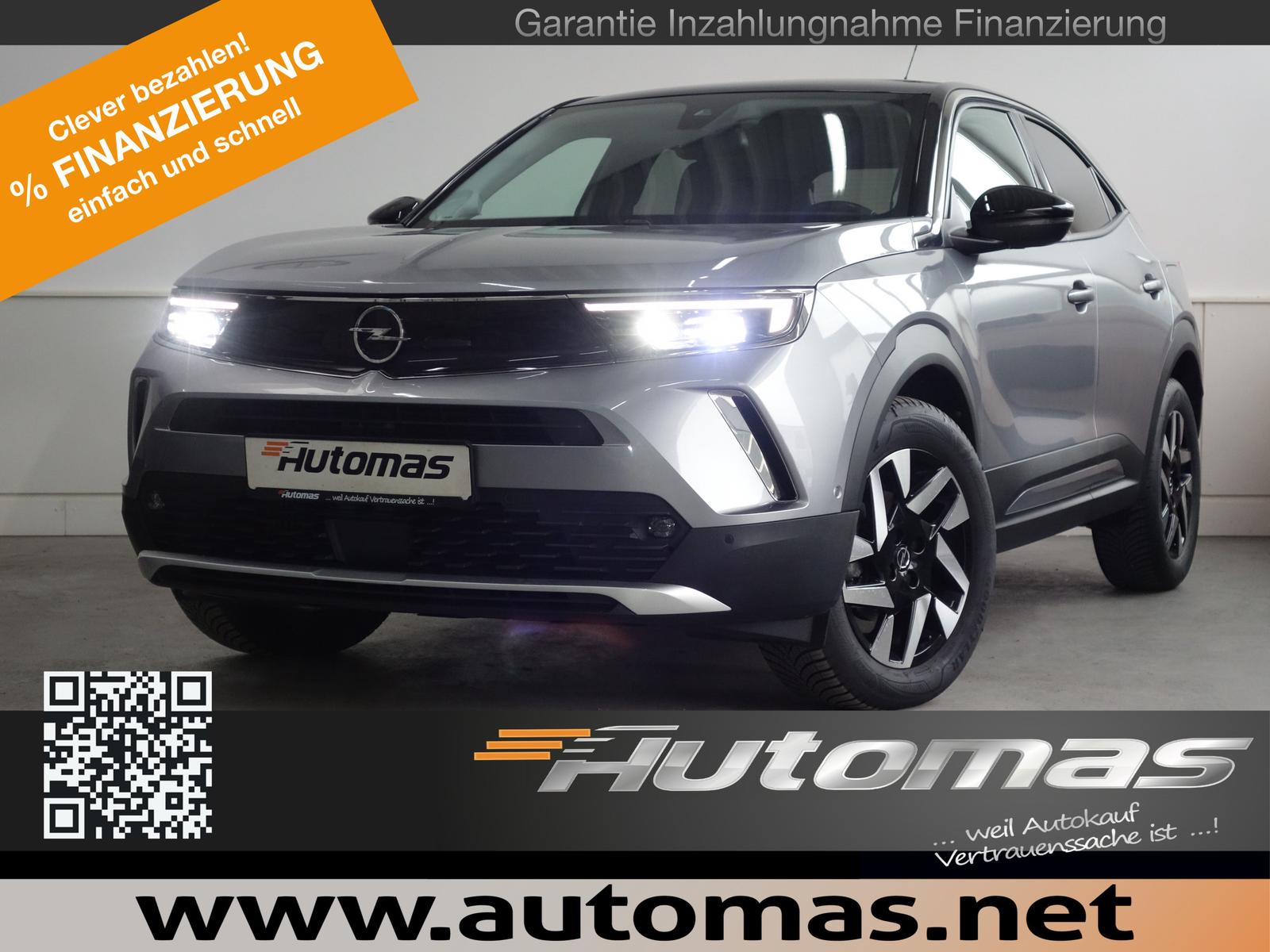 Opel Mokka Elegance LED Navi SHZ PDC R-Cam