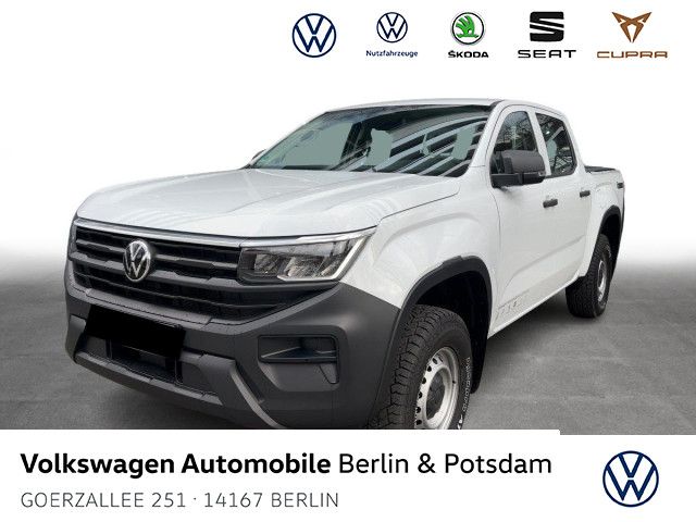 Volkswagen Amarok DC 2.0 TDI 4M Klima LED AHK R-Kamera