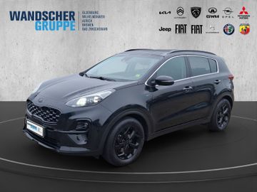 Kia Sportage Black Edition 1.6 T-GDI