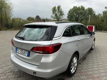 Opel Astra - 5