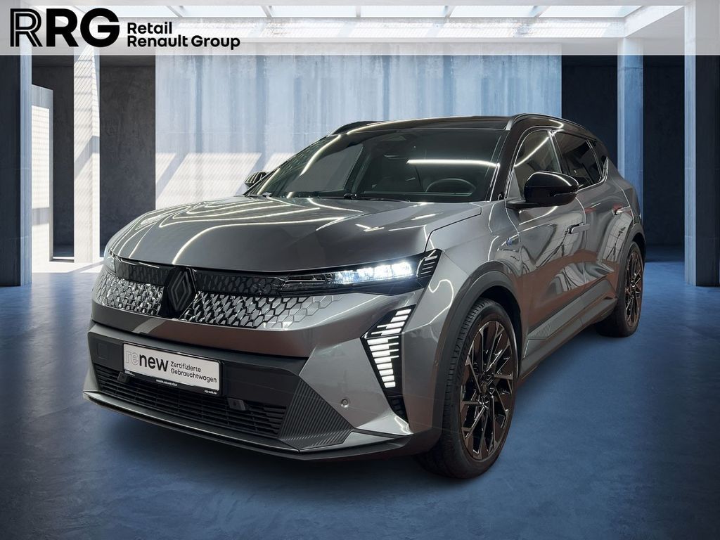 Image of Renault Scenic E-TECH