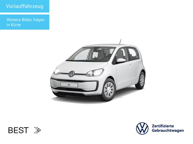 Volkswagen Up! 1.0 move up!*KAMERA*NAVI*KLIMA*SHZ*PDC