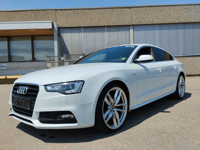 Audi A5 Sportback 3.0 TDI Quattro S line Sport / Plus