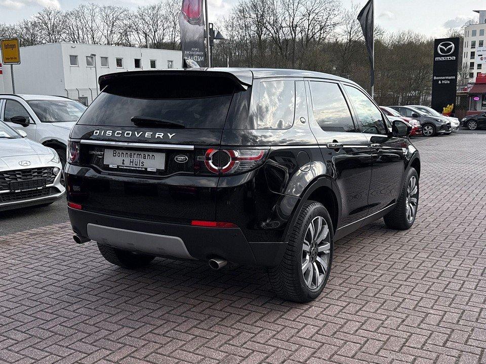 Land Rover Discovery Sport 2.0 HSE Luxury *Navi*Leder*Rückf