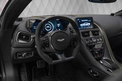 DBS 5.2 V12 Coupe MATTBLACK FULL CARBON FIBRE