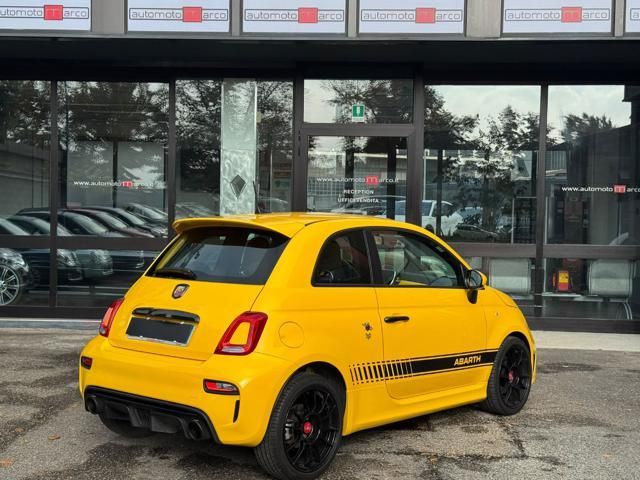 Abarth ABARTH 595 1.4 Turbo T-Jet 145 CV imagem 3