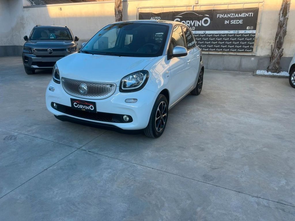 Image of Smart ForFour