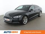 Audi A5 Sportback 40 TFSI Sport *PDC*NAVI*SHZ*ALU* - Audi A5: Kombi
