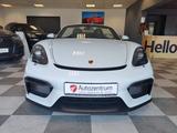 Porsche Boxster *718*Spyder - Porsche Boxster Gebrauchtwagen
