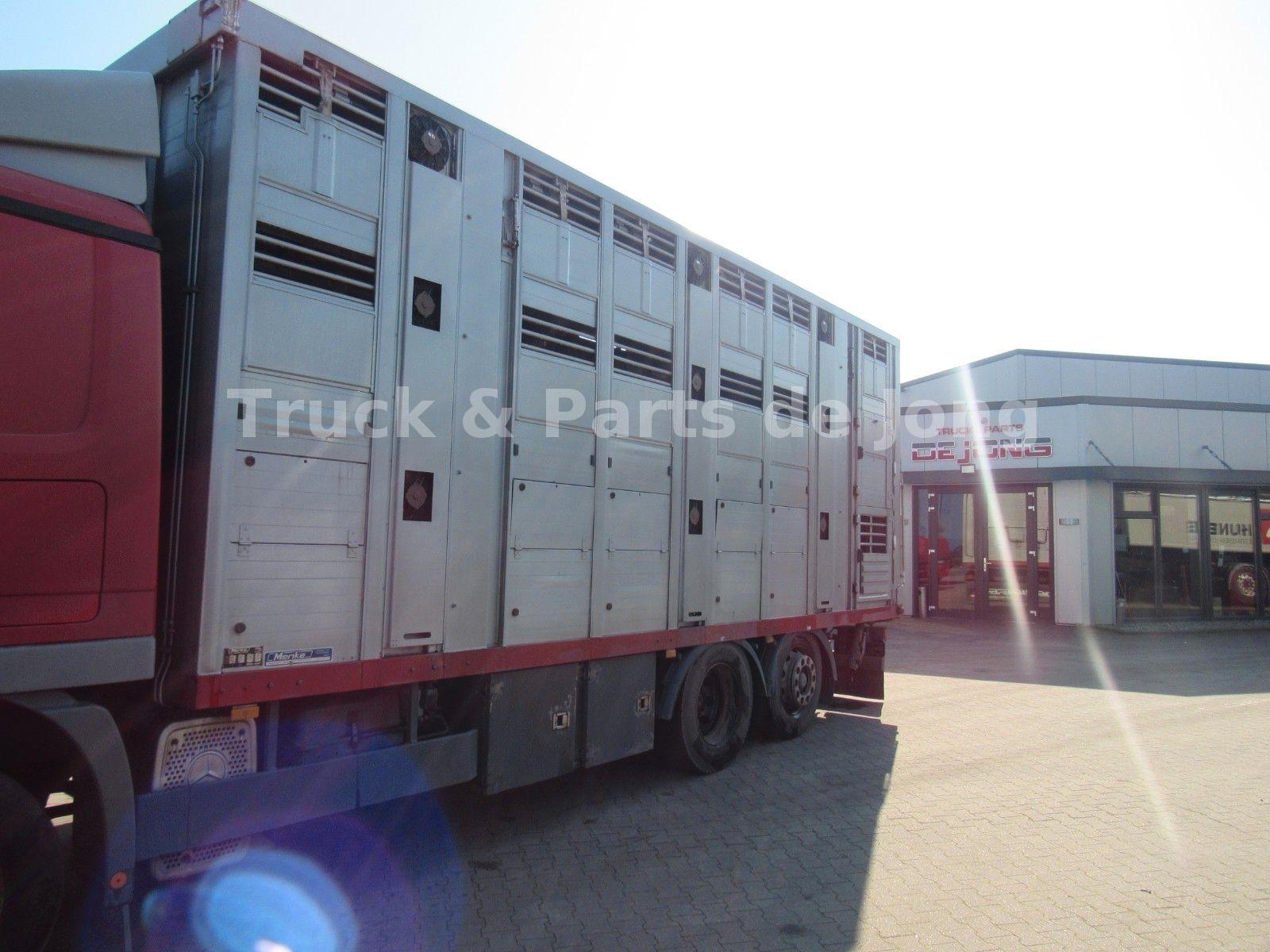 Andere Menke Aufbau / 3-Stock / 53,28 qm