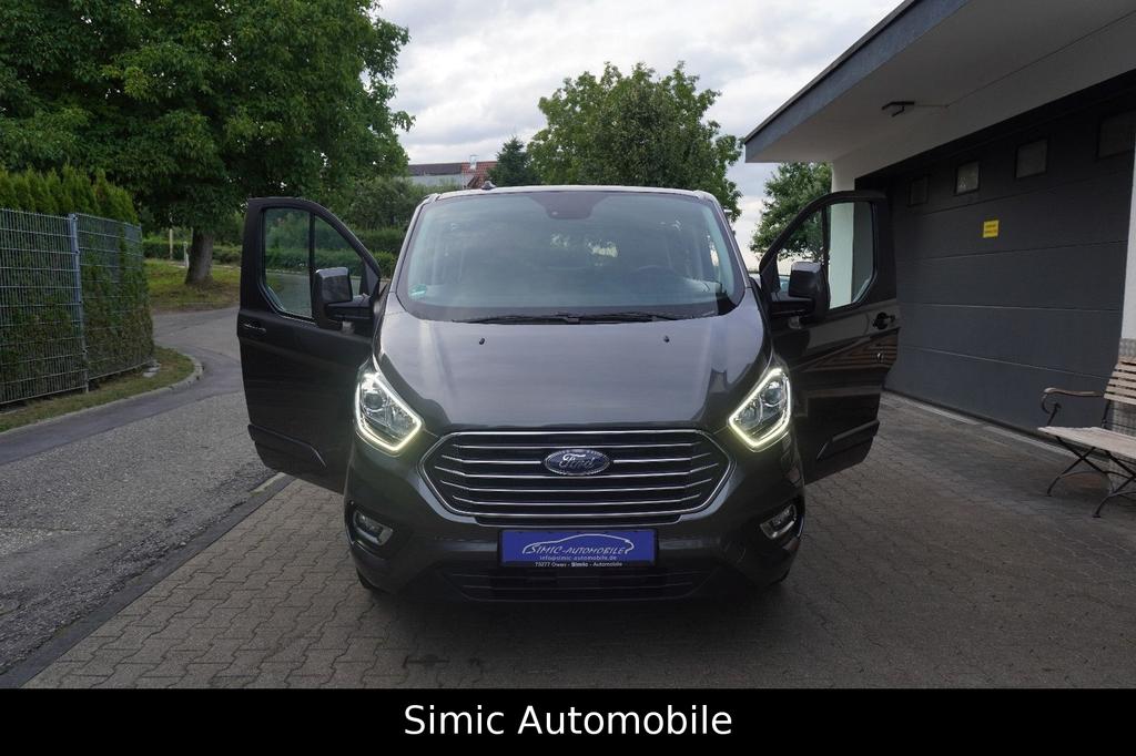 Ford Tourneo Custom