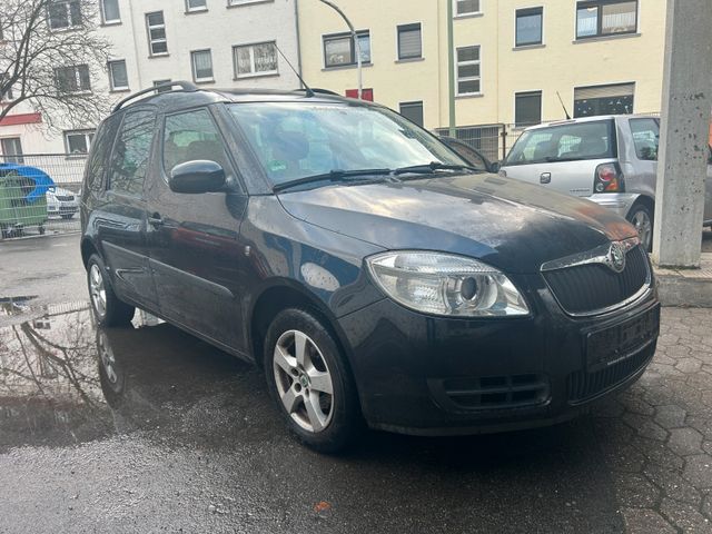 Skoda Roomster*TÜV NEU*SERVICE NEU*Sitzheizung