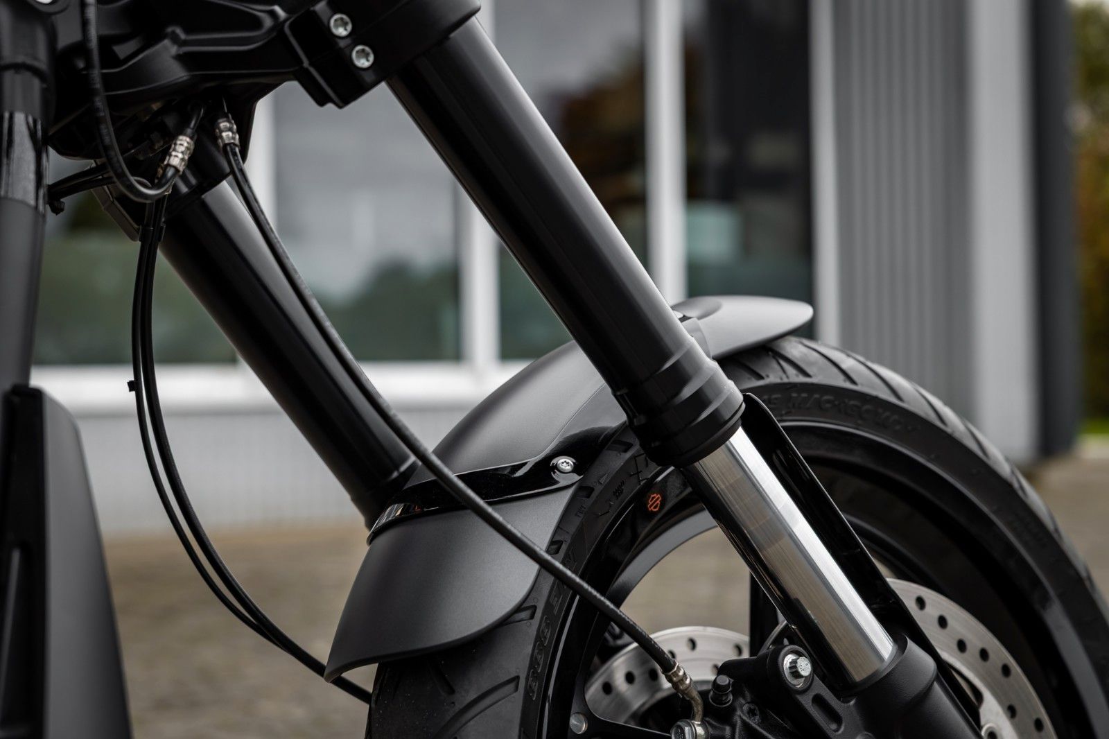 Fahrzeugabbildung Harley-Davidson FXDR 114 CUI - SCREAMIN' EAGLE