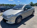 Peugeot 206 Cabriolet CC Roland Garros - Peugeot 206 Gebrauchtwagen