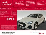 Audi A3 Sportback S line 30 TFSI S tr. AHK LED RFK