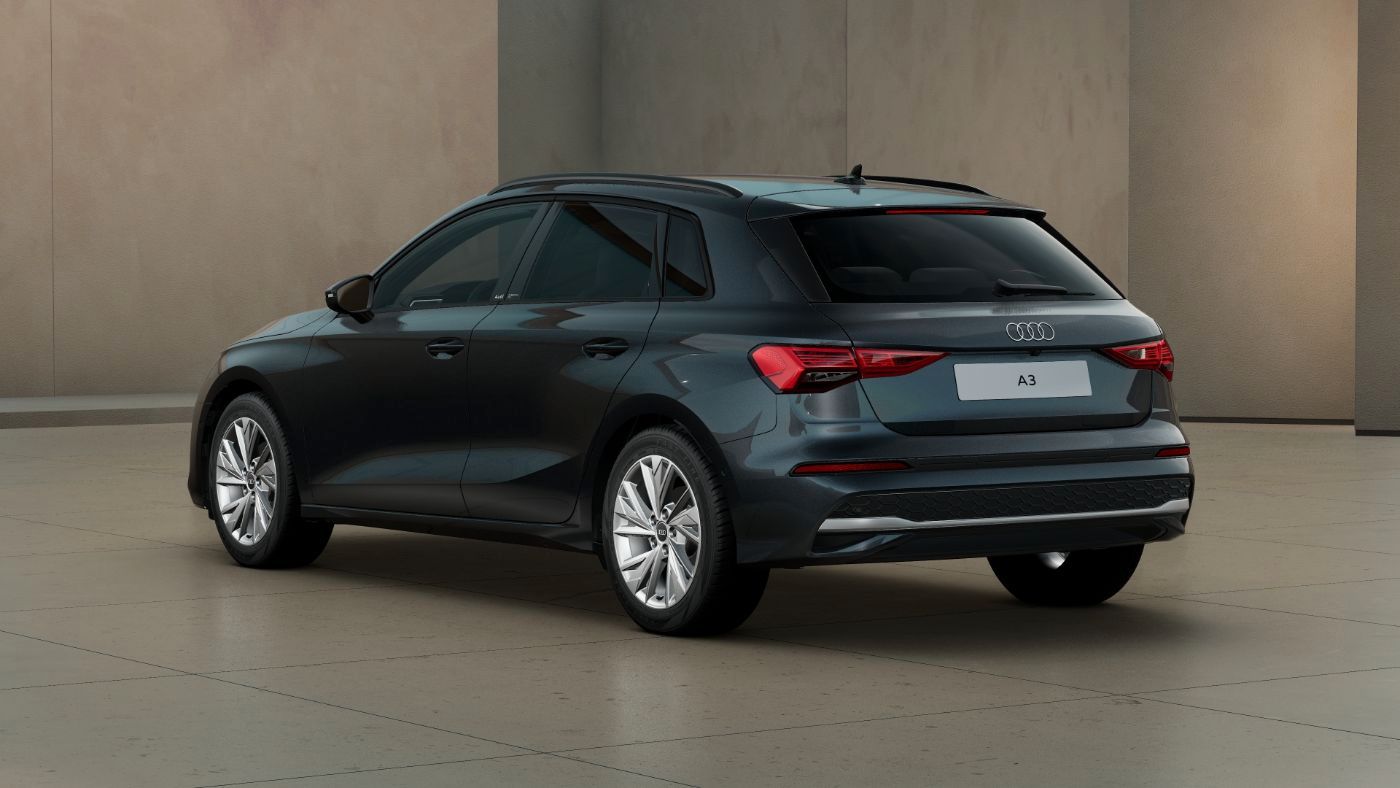 Audi A3 - Bild 3