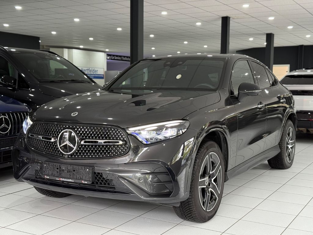 Image of Mercedes-Benz GLC 300