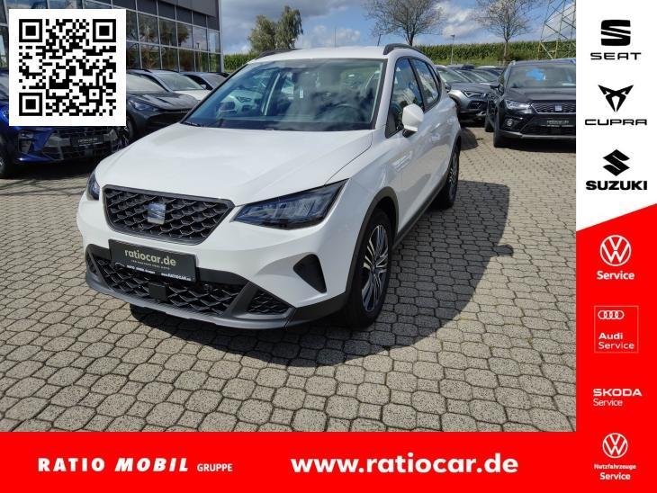 Seat ARONA STYLE EDITION 1.0 TSI FULL-LINK EINPARKH. 