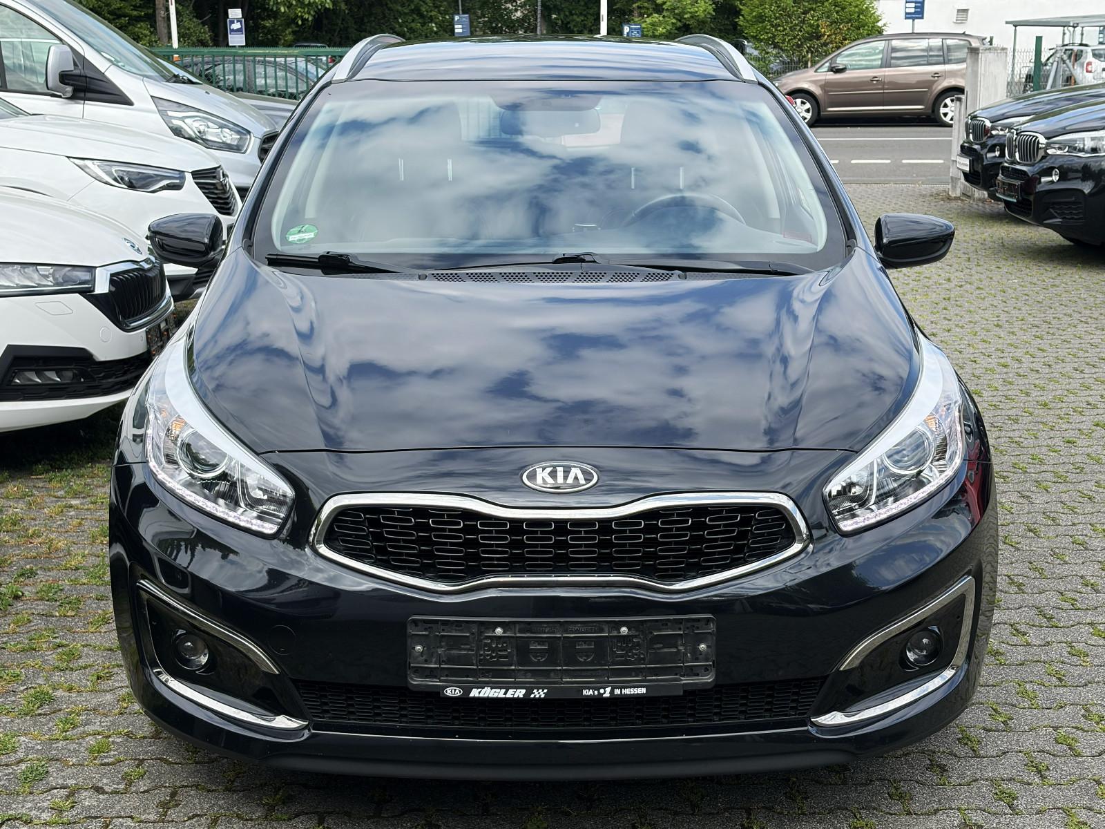 Kia Ceed Sportswagon Dream Team Sehr gepflegt!