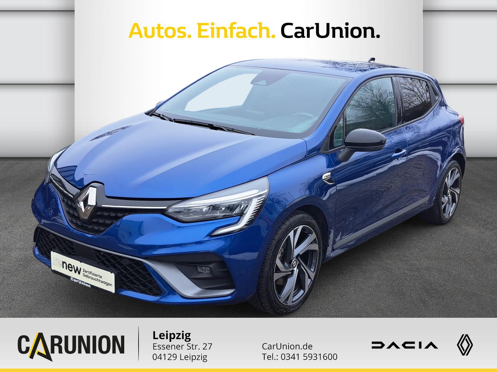 Renault Clio R.S. LINE TCe 140 Sport